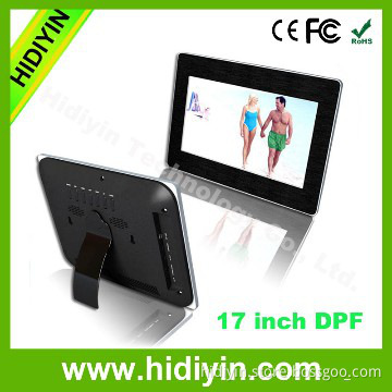 17 Inch Electronic LCD Battery Digital Picture Frame